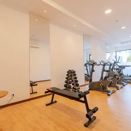 Pestana Park Lejlighedshotel