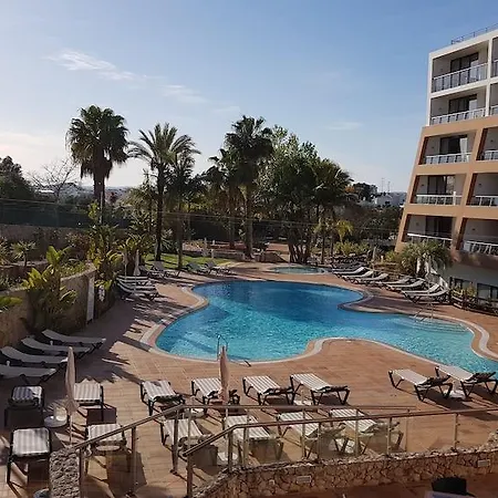 Pestana Park Apart-hotel 4*