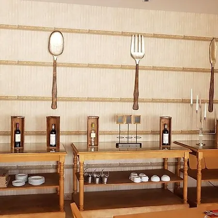 Pestana Park Apartmanhotel Alvor