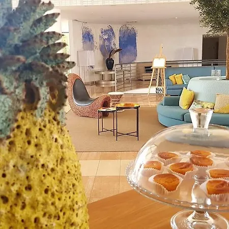 Pestana Park Aparthotel 4*