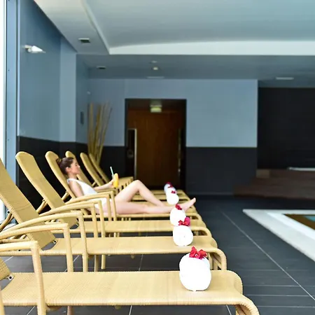 Lejlighedshotel Pestana Park 4*
