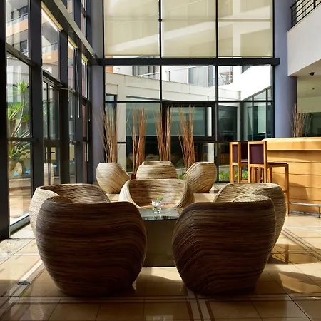 Apart-hotel Pestana Park