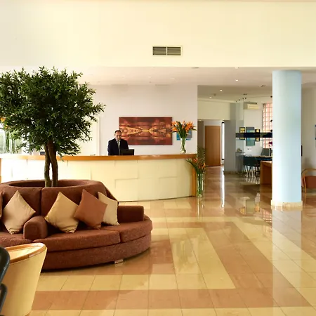 Pestana Park Lägenhetshotell 4*