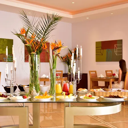 Pestana Park Apart-hotel 4*