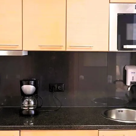 Apartmanhotel Pestana Park