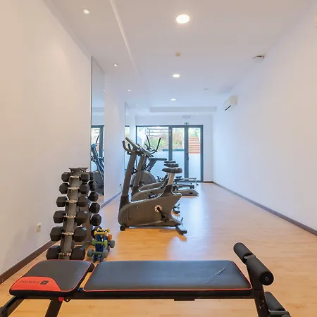 Pestana Park Apartmanhotel