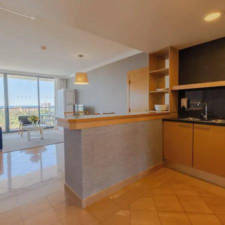 Pestana Park Lägenhetshotell Alvor