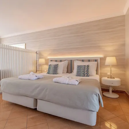 Lägenhetshotell Pestana Park Alvor