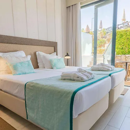 Pestana Park Lägenhetshotell 4*