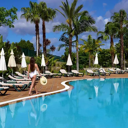 Pestana Park Lägenhetshotell