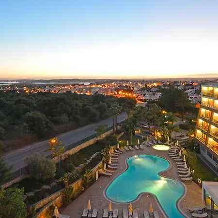 Pestana Park Lägenhetshotell Alvor