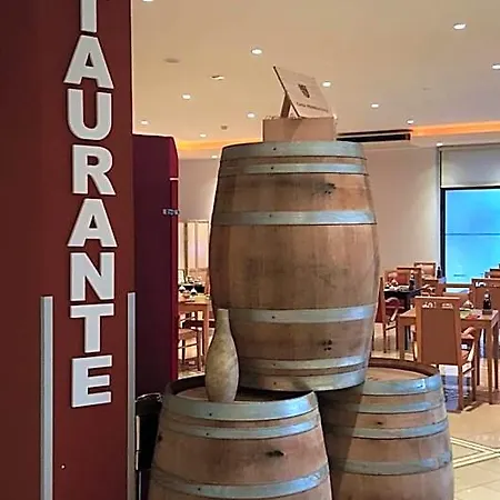 Apart Otel Pestana Park