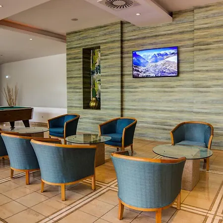 Pestana Park Apartmanhotel 4*