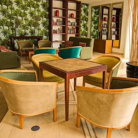 Apartmanhotel Pestana Park 4*