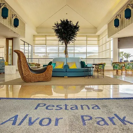 Pestana Park 4*