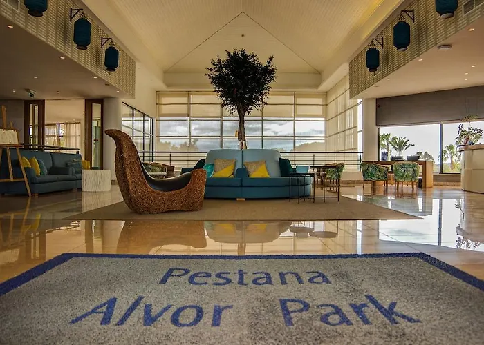 Pestana Park 4*