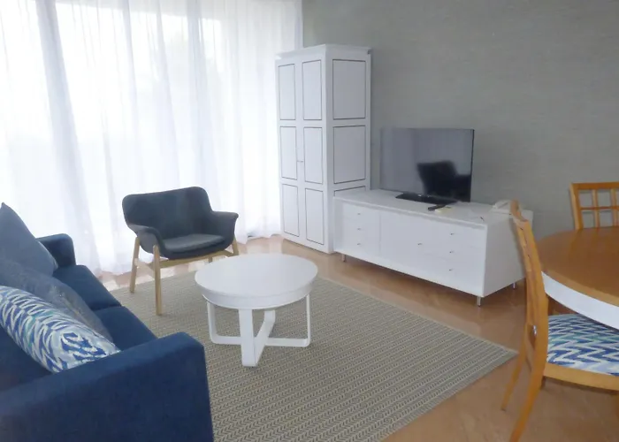 Ξενοδοχείο με διαμερίσματα Pestana Park 4*