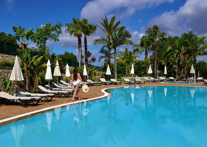 Pestana Park Ξενοδοχείο με διαμερίσματα 4*