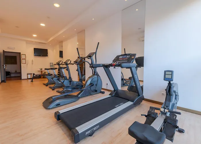 Pestana Park Ξενοδοχείο με διαμερίσματα 4*