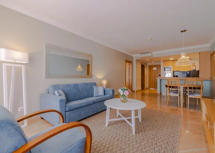 Ξενοδοχείο με διαμερίσματα Pestana Park Alvor