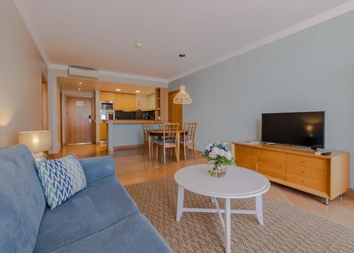 Pestana Park Ξενοδοχείο με διαμερίσματα 4*