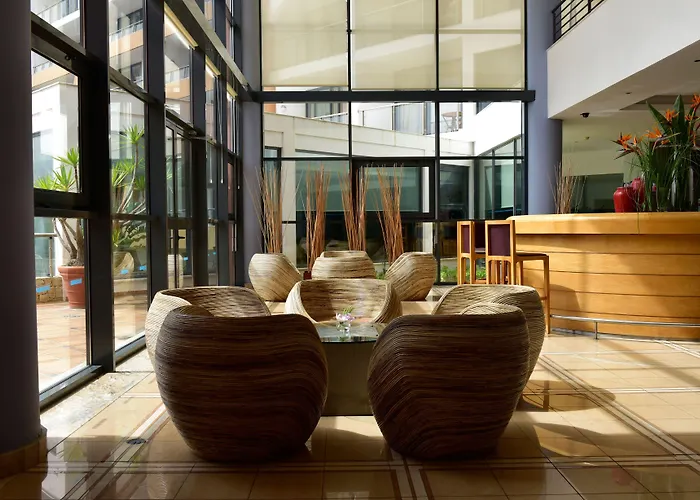 Ξενοδοχείο με διαμερίσματα Pestana Park