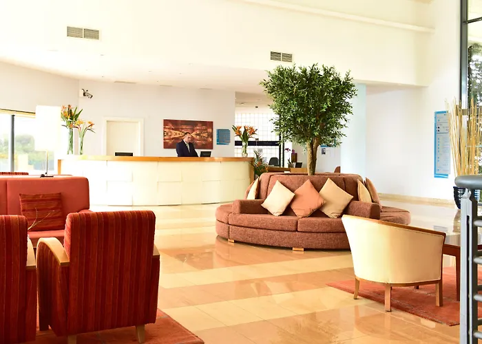 Ξενοδοχείο με διαμερίσματα Pestana Park Alvor