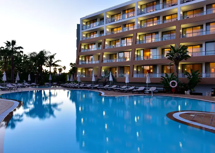 Ξενοδοχείο με διαμερίσματα Pestana Park Alvor