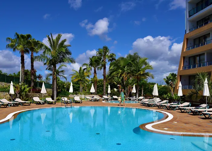 Ξενοδοχείο με διαμερίσματα Pestana Park Alvor