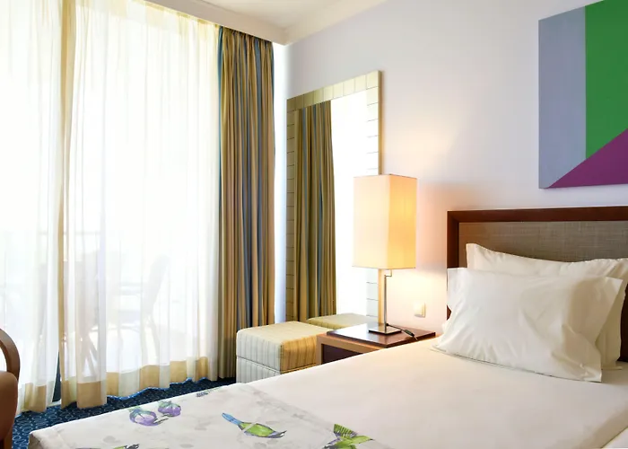 Ξενοδοχείο με διαμερίσματα Pestana Park