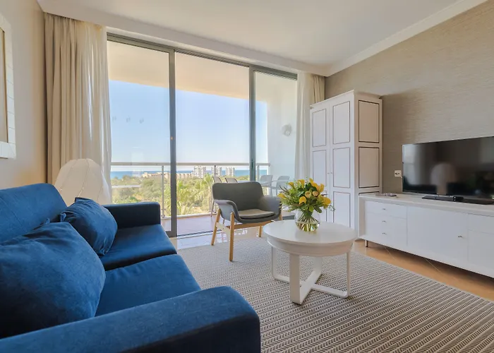 Ξενοδοχείο με διαμερίσματα Pestana Park Alvor