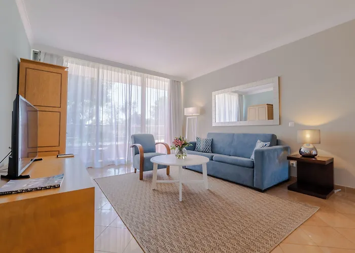 Ξενοδοχείο με διαμερίσματα Pestana Park Alvor