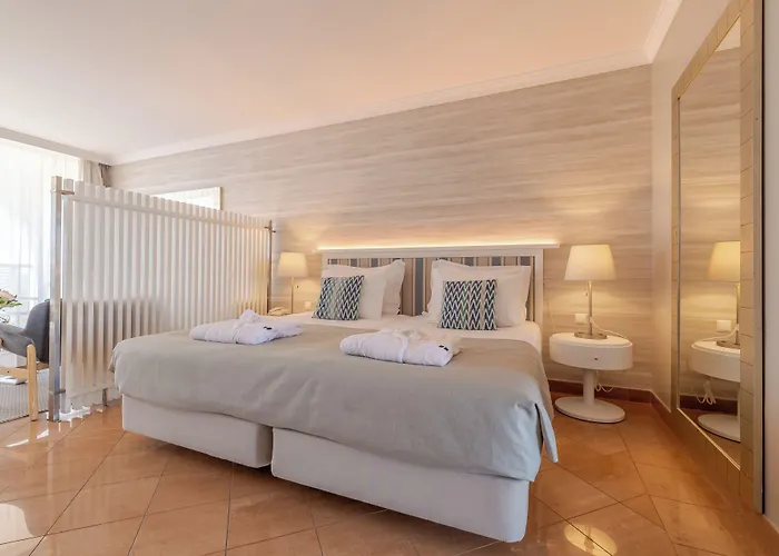 Ξενοδοχείο με διαμερίσματα Pestana Park Alvor