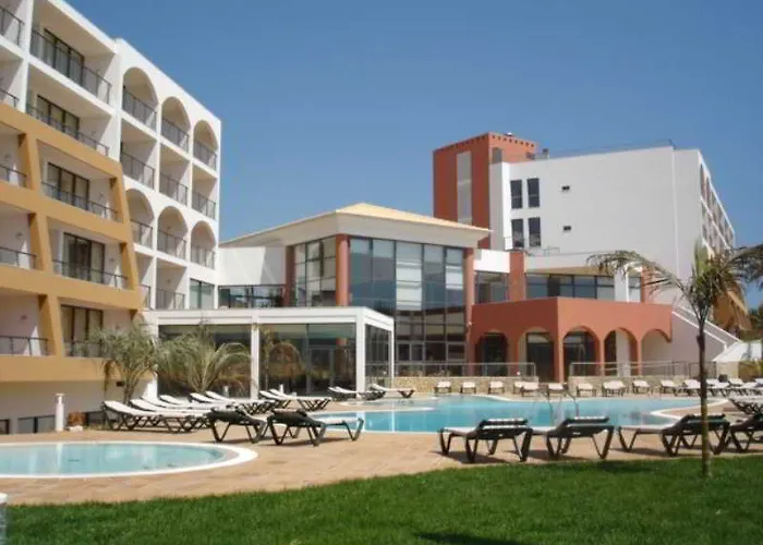 Ξενοδοχείο με διαμερίσματα Pestana Park